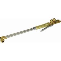 V-Style Hand Cutting Torch, Victor Compatible Style, 21" L, 90° Head Angle St. Lawrence Industrial & Safety Supply