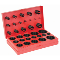 Metric O-Ring Assortments, Plain St. Lawrence Industrial & Safety Supply