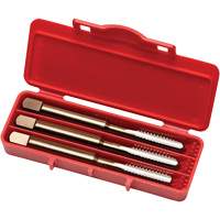 General Purpose Hand Tap Set, High Speed Steel, 1/2"-13 Thread St. Lawrence Industrial & Safety Supply