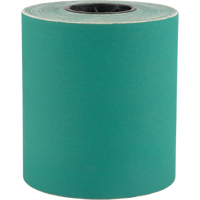 KE326 Shop Roll, 8" W x 150' L, 220 Grit St. Lawrence Industrial & Safety Supply