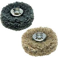 Tampons abrasifs de finition EZ Lock 2 mcx St. Lawrence Industrial & Safety Supply