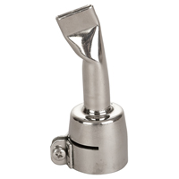 BUSE &agrave; ANGLE AVEC T&ecirc;TE PLATE FENDUE, 20 MM St. Lawrence Industrial & Safety Supply