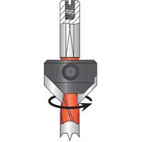 Countersinks, 16 mm, Carbide St. Lawrence Industrial & Safety Supply