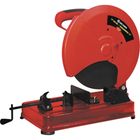 Scie &agrave; tronçonner Performance Plus, 14", 3750 tr/min &agrave; vide, 120 V, 15 A St. Lawrence Industrial & Safety Supply