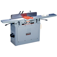 8" Industrial Woodworking Jointer St. Lawrence Industrial & Safety Supply