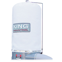 Dust Collector Bags St. Lawrence Industrial & Safety Supply