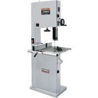 21" Wood Bandsaw with Resaw Guide, Vertical, 220 V St. Lawrence Industrial & Safety Supply