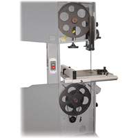 21" Wood Bandsaw with Resaw Guide, Vertical, 220 V St. Lawrence Industrial & Safety Supply