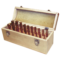 End Mill Set St. Lawrence Industrial & Safety Supply