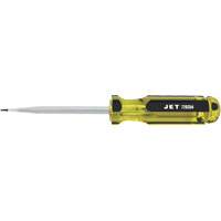 SDS-4S Tournevis &agrave; manche &eacute;largi, 1/4", 4" lo, Prise Plastique St. Lawrence Industrial & Safety Supply