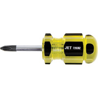 Tournevis Phillips avec manche g&eacute;ant, #2, Prise Plastique St. Lawrence Industrial & Safety Supply