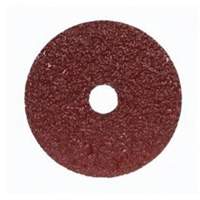 Disque en fibre de m&eacute;tal, Oxyde d'aluminium, 16, 7" Dia x 7/8" Arbre St. Lawrence Industrial & Safety Supply