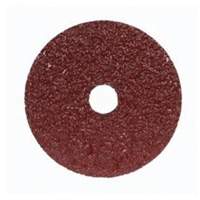 Disque en fibre de m&eacute;tal, Oxyde d'aluminium, 24, 9-1/8" Dia x 7/8" Arbre St. Lawrence Industrial & Safety Supply