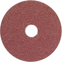 Resin Fibre Disc, Ceramic Alumina, 36, 9-1/8" Dia x 7/8" Arbor St. Lawrence Industrial & Safety Supply