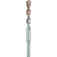 Foret &agrave; 4 cannelures pour marteau &agrave; percussion, 1/2", Tige 3 m&eacute;plats, Carbure St. Lawrence Industrial & Safety Supply