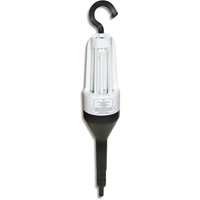 Hazardous Location Work Lights - Compact Fluorescent Hand Lamps, Fluorescent, 26 W, 1800 Lumens St. Lawrence Industrial & Safety Supply
