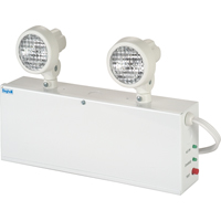 Nova Emergency Lighting Units, Steel, Incandescent, 120 V - 347 V St. Lawrence Industrial & Safety Supply