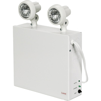 Nova Emergency Lighting Units, Steel, LED, 120 V St. Lawrence Industrial & Safety Supply