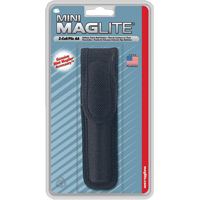 &eacute;tui de ceinture en nylon pour lampe de poche &agrave; 2 piles AA, Porte-lampe de poche, Nylon, 1 Poches St. Lawrence Industrial & Safety Supply