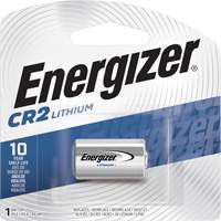 Batteries au lithium, CR2, 3 V St. Lawrence Industrial & Safety Supply