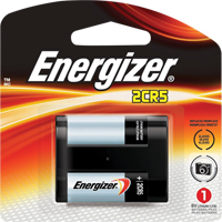 Batteries au lithium, , 6 V St. Lawrence Industrial & Safety Supply