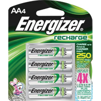 Piles rechargeables NiMH, AA, 1,2 V St. Lawrence Industrial & Safety Supply