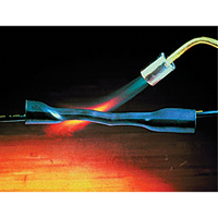 ITCSN Series Heat Shrink Cable Sleeves, 4', 0.15" (3.8mm) - 0.40" (10.2mm) St. Lawrence Industrial & Safety Supply