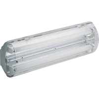 Illumina&reg; BS100 Series Vapor-Tight Light, Polycarbonate, 120 V St. Lawrence Industrial & Safety Supply