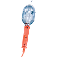Industrial Work Light, Incandescent, 75 W St. Lawrence Industrial & Safety Supply