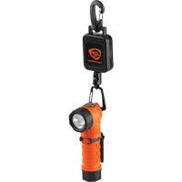 Lampe de poche tactique compacte &agrave; DEL Polytac 90 X St. Lawrence Industrial & Safety Supply