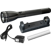 Lampes de poche ML125, DEL,  lumens, Piles Rechargeable St. Lawrence Industrial & Safety Supply