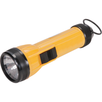 Lampe de poche AFL100, DEL, 35 lumens, Piles D St. Lawrence Industrial & Safety Supply