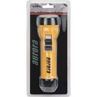 Lampe de poche AFL100, DEL, 35 lumens, Piles D St. Lawrence Industrial & Safety Supply