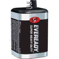 Batterie de lanterne &agrave; ressort EveryDay Super Heavy-Duty St. Lawrence Industrial & Safety Supply