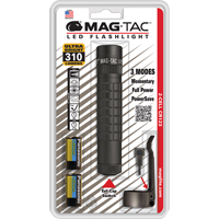 Lampes de poche tactiques Mag-Tac, DEL, 310 lumens, Piles CR123 St. Lawrence Industrial & Safety Supply