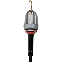 Hazardous Location Handlamp, LED, 20 W, 2400 Lumens St. Lawrence Industrial & Safety Supply