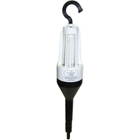 Hazardous Location Work Lights- Compact Fluorescent Hand Lamps, Fluorescent, 26 W, 1800 Lumens St. Lawrence Industrial & Safety Supply