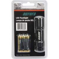 Mini lampe de poche AFL200, DEL, 25 lumens, Piles AAA St. Lawrence Industrial & Safety Supply