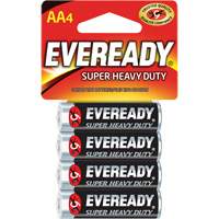 Piles &agrave; usage super intensif Eveready St. Lawrence Industrial & Safety Supply