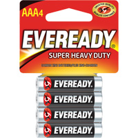 Piles &agrave; usage super intensif Eveready St. Lawrence Industrial & Safety Supply