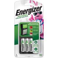 Chargeur Valeur de piles Recharge St. Lawrence Industrial & Safety Supply