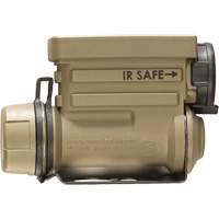 Lampe de poche aviation Sidewinder Compact II St. Lawrence Industrial & Safety Supply