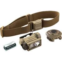 Lampe de poche aviation Sidewinder Compact II St. Lawrence Industrial & Safety Supply