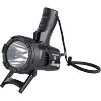 Projecteur &agrave; prise pistolet Waypoint 300, DEL, 1000 Lumens, Piles Rechargeable St. Lawrence Industrial & Safety Supply