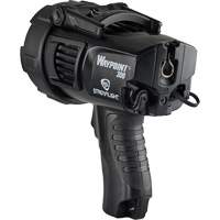 Projecteur &agrave; prise pistolet Waypoint 300, DEL, 1000 Lumens, Piles Rechargeable St. Lawrence Industrial & Safety Supply