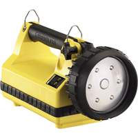 Lanterne avec syst&egrave;me de montage pour v&eacute;hicule E-Flood LiteBox, DEL, 615 lumens, 8 hres de fonctionnement, piles Rechargeable, Compris St. Lawrence Industrial & Safety Supply