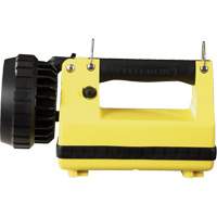 Lanterne avec syst&egrave;me de montage pour v&eacute;hicule E-Flood LiteBox, DEL, 615 lumens, 8 hres de fonctionnement, piles Rechargeable, Compris St. Lawrence Industrial & Safety Supply