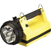 Lanterne avec syst&egrave;me de montage pour v&eacute;hicule E-Spot FireBox, DEL, 540 lumens, 7 hres de fonctionnement, piles Rechargeable, Compris St. Lawrence Industrial & Safety Supply
