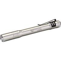 Lampe stylo Stylus Pro, DEL, 100 lumens, Corps en Aluminium, piles AAA, Compris St. Lawrence Industrial & Safety Supply