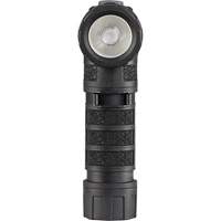 Lampe de poche &agrave; angle droit PolyTac 90 X, DEL, Piles CR123A, Polym&egrave;re St. Lawrence Industrial & Safety Supply